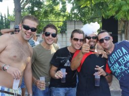 XVII Concentracion - 2010